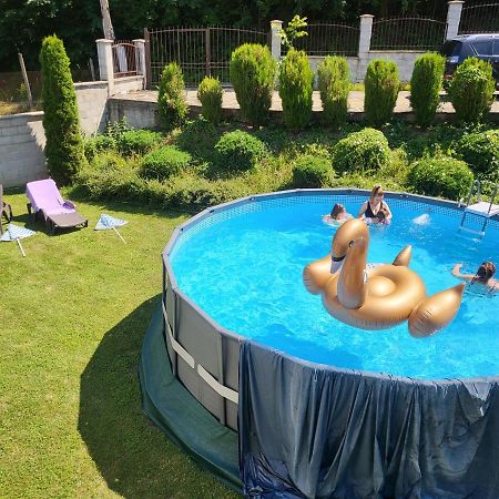 Двете Къщи В Планината Villa Beli Osum Bagian luar foto