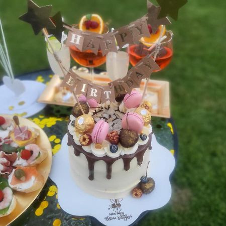 Двете Къщи В Планината Villa Beli Osum Bagian luar foto